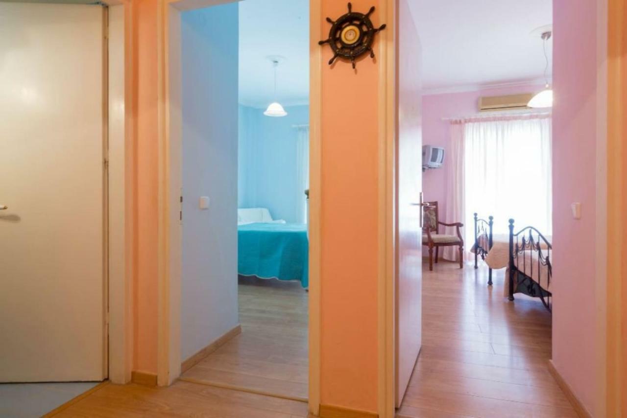 Sidewalk Apartment Korfu Dış mekan fotoğraf