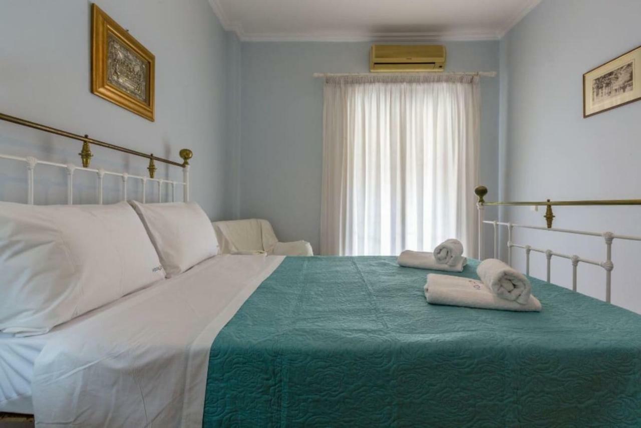 Sidewalk Apartment Korfu Dış mekan fotoğraf