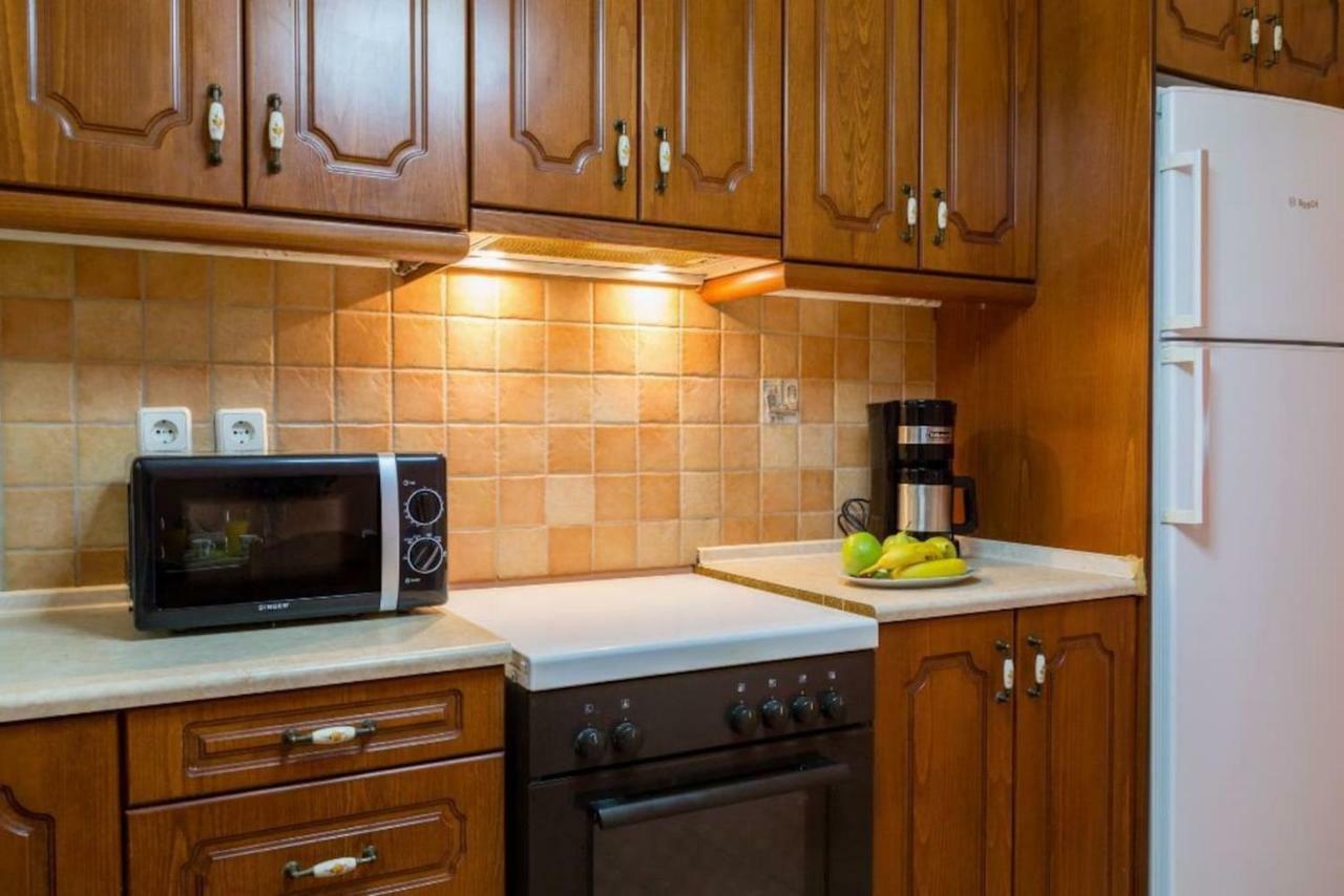 Sidewalk Apartment Korfu Dış mekan fotoğraf