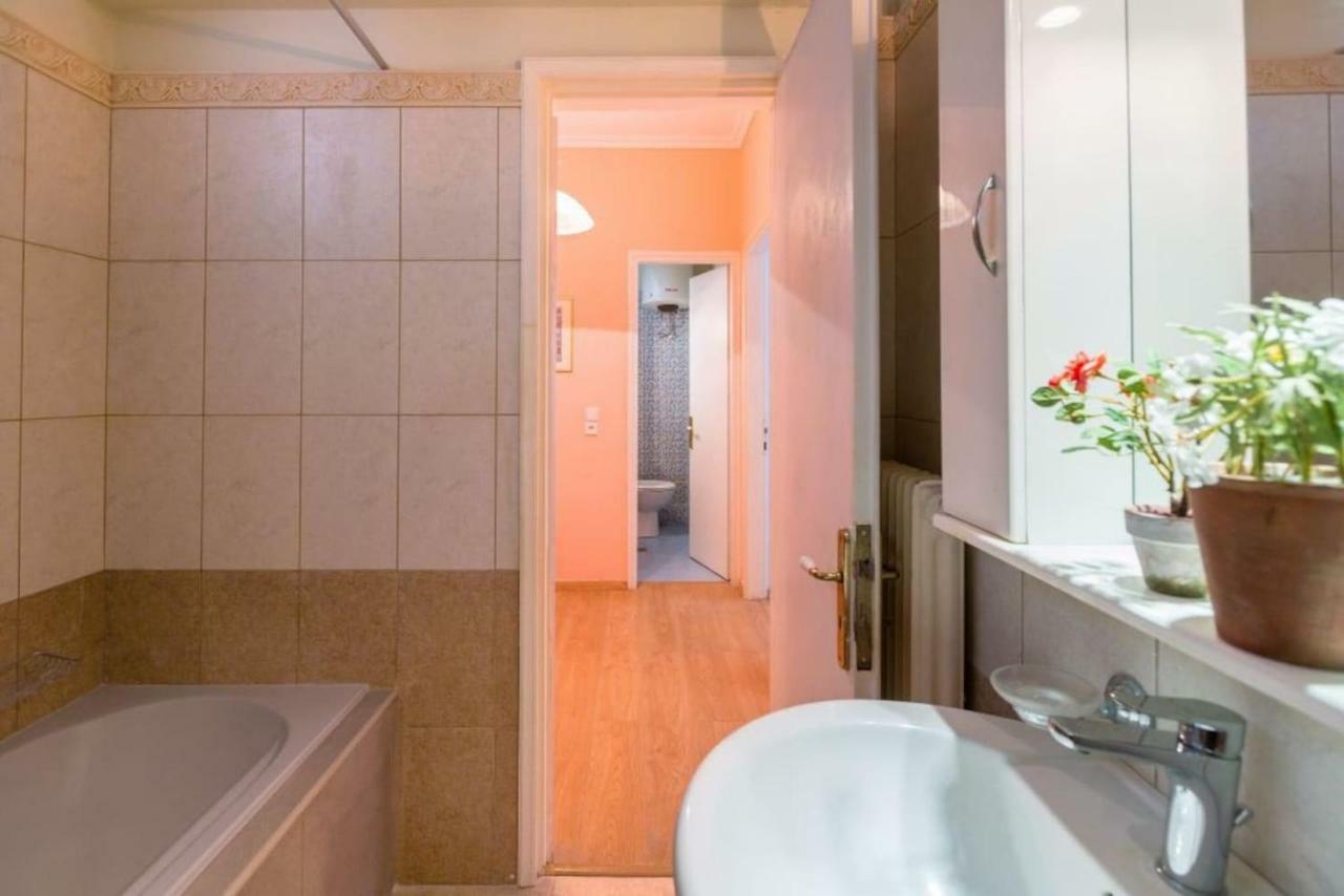 Sidewalk Apartment Korfu Dış mekan fotoğraf