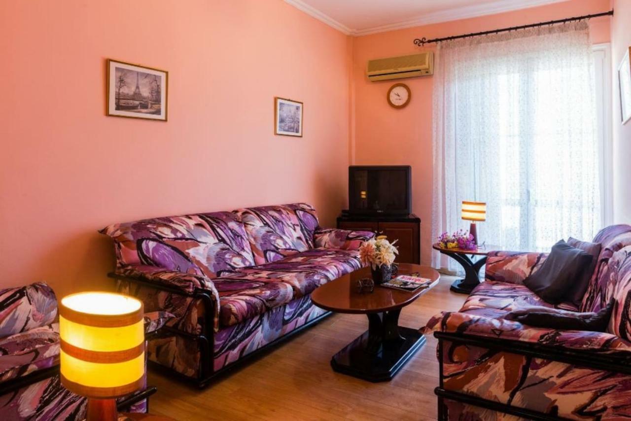 Sidewalk Apartment Korfu Dış mekan fotoğraf