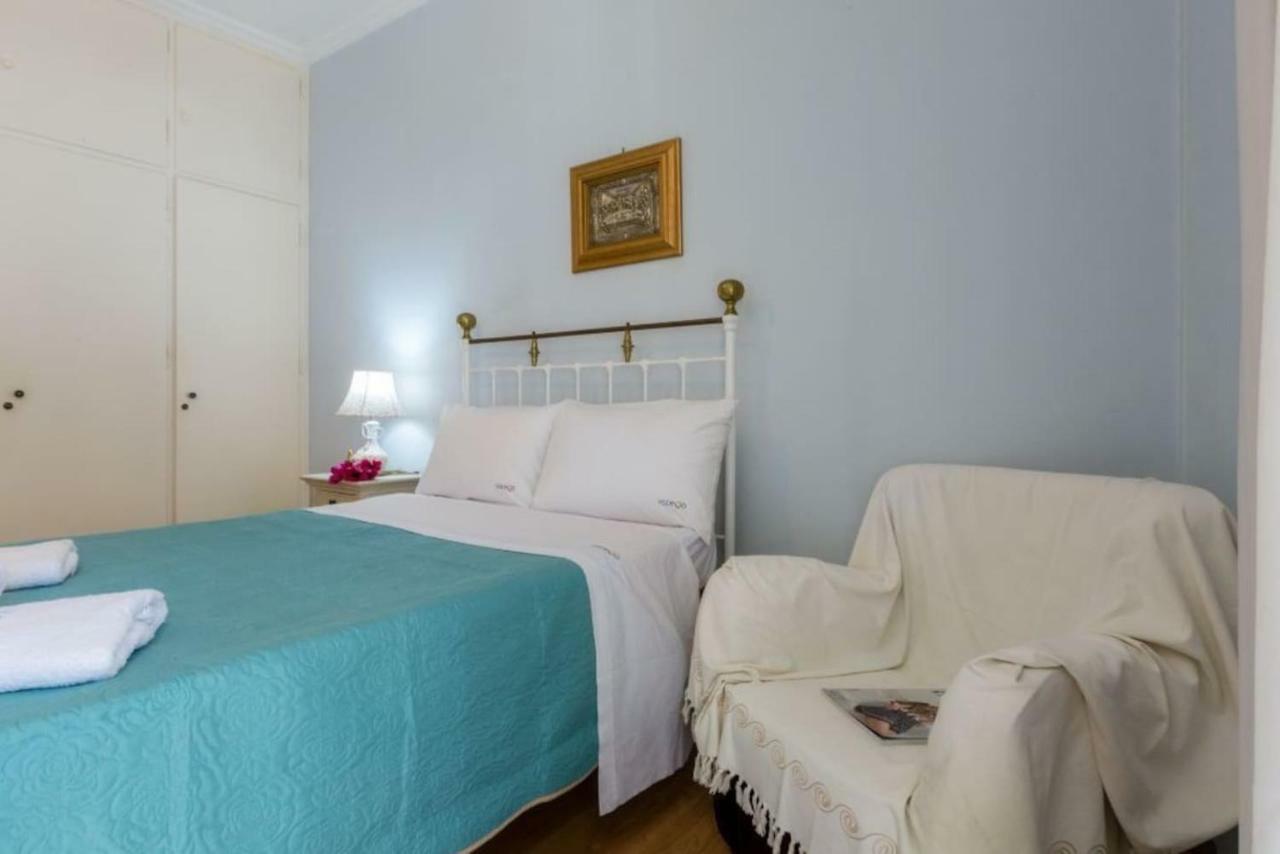 Sidewalk Apartment Korfu Dış mekan fotoğraf
