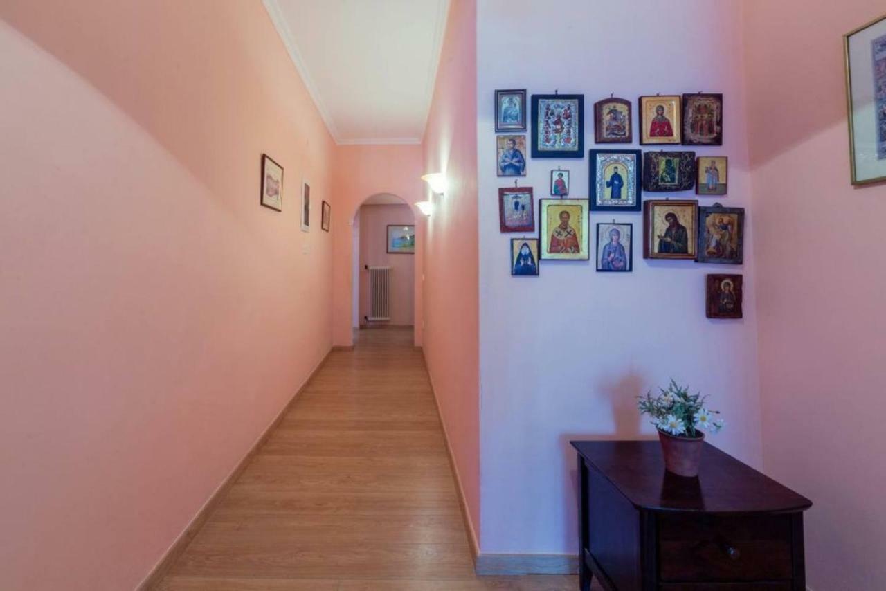 Sidewalk Apartment Korfu Dış mekan fotoğraf
