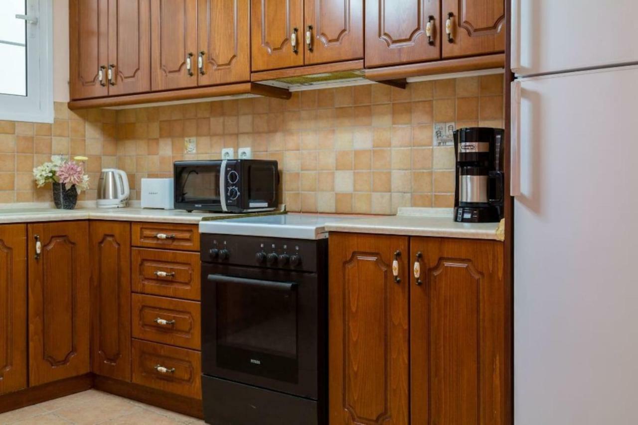 Sidewalk Apartment Korfu Dış mekan fotoğraf