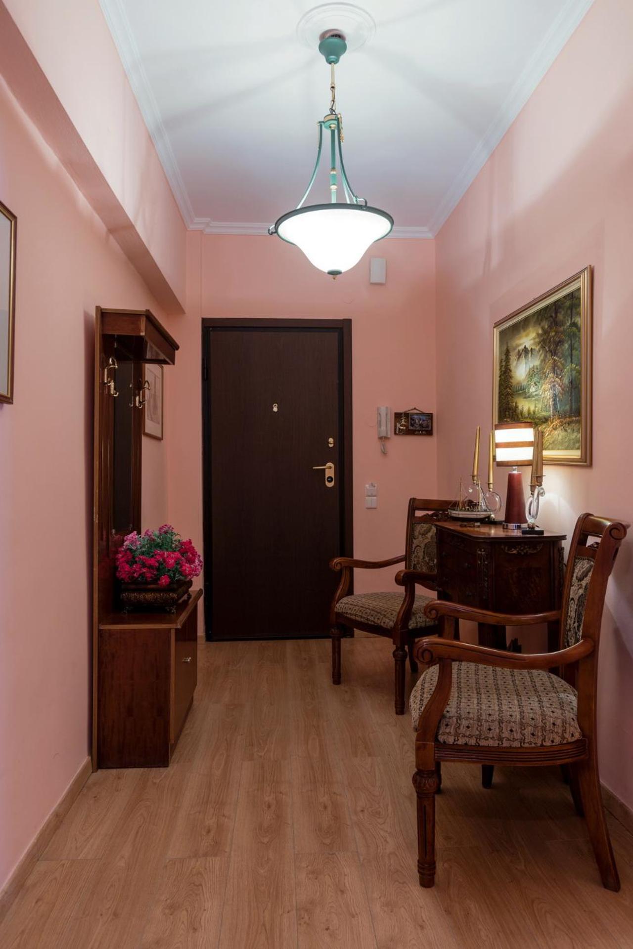 Sidewalk Apartment Korfu Dış mekan fotoğraf