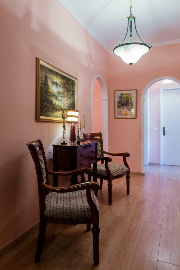 Sidewalk Apartment Korfu Dış mekan fotoğraf