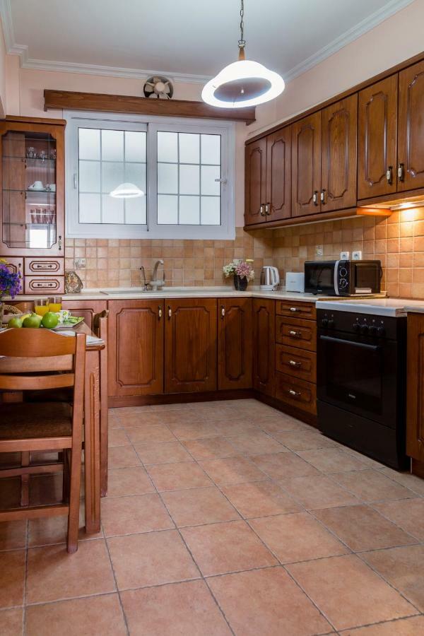 Sidewalk Apartment Korfu Dış mekan fotoğraf